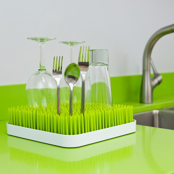 Boon] Grass Countertop Drying Rack – Gemgem