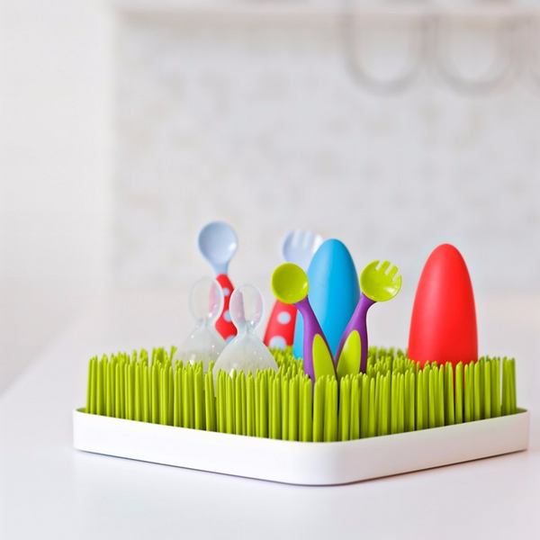 Boon] Grass Countertop Drying Rack – Gemgem