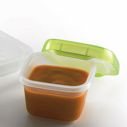 Baby Blocks™ Freezer Storage Containers - 2-Ounce Set