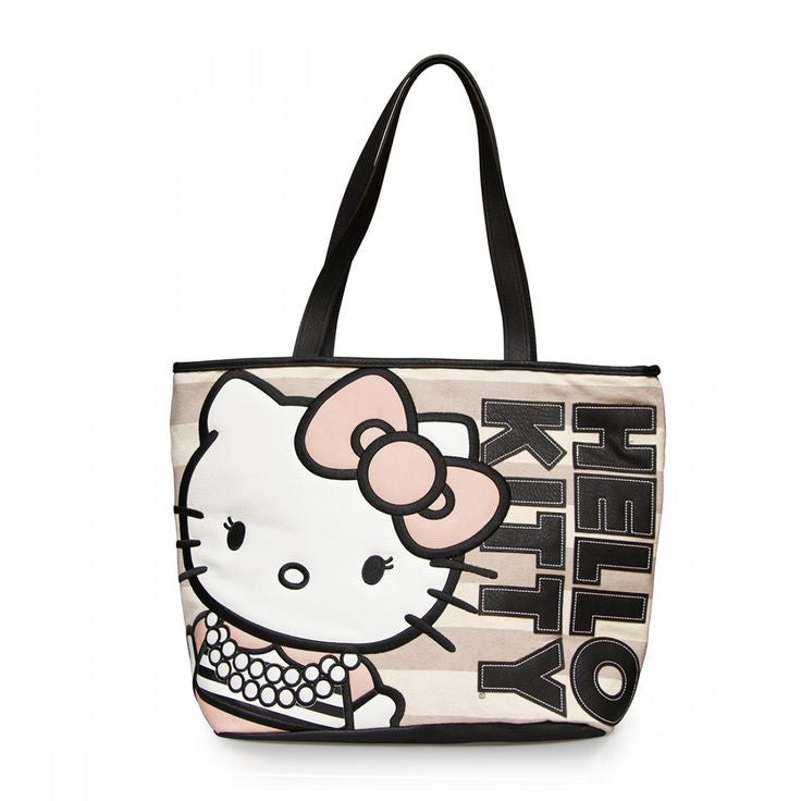 Hello Kitty, Bags, New Large Loungefly Hello Kitty Bag